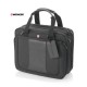 Security friendly triple compartment 15.4” laptop bag