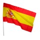 Bandera Con Mástil