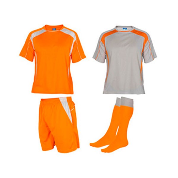 Naranja/Gris