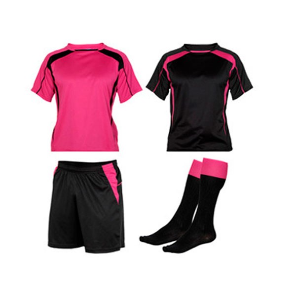 Fucsia/Negro